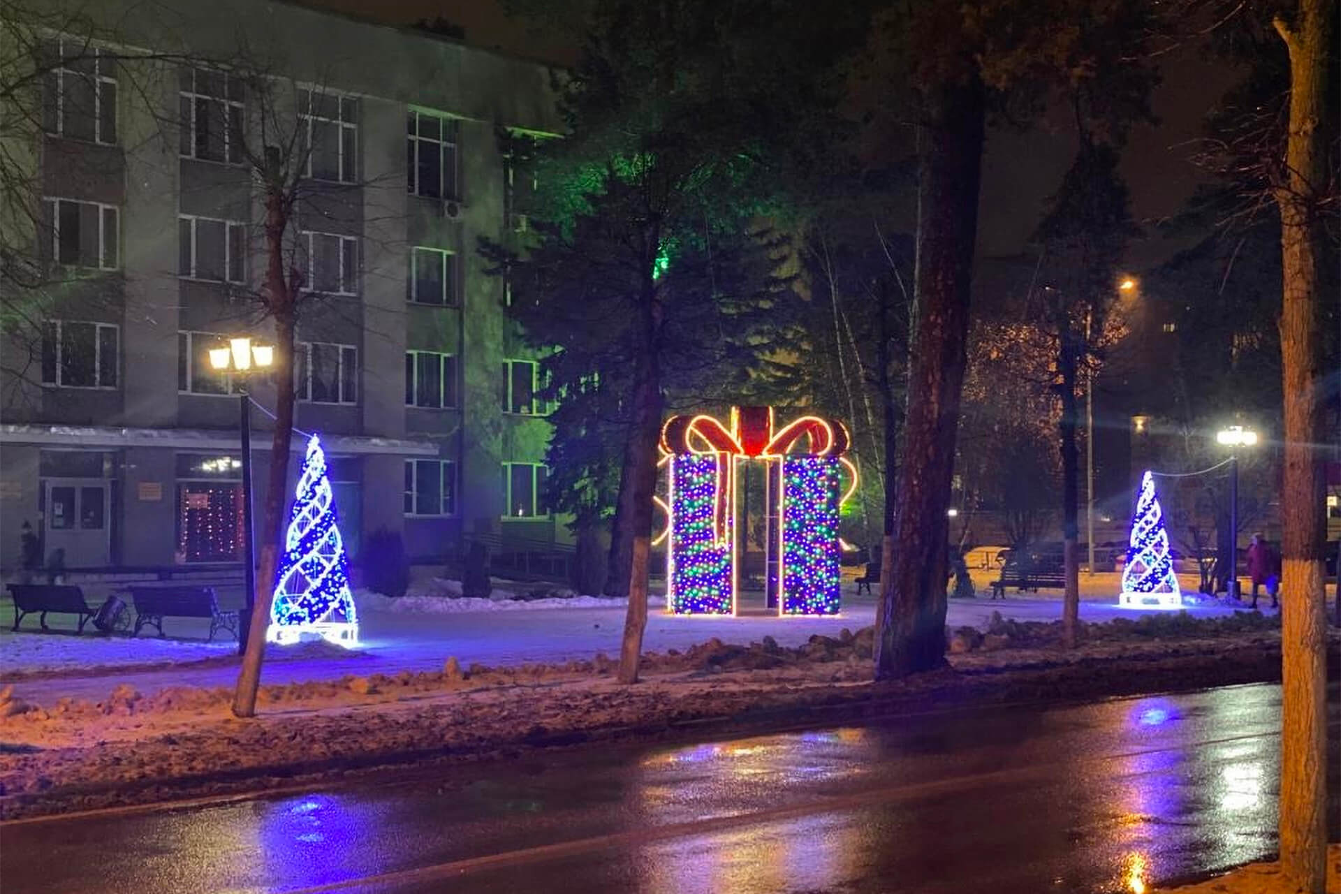 Строительство и проектирование объектов электроэнергетики